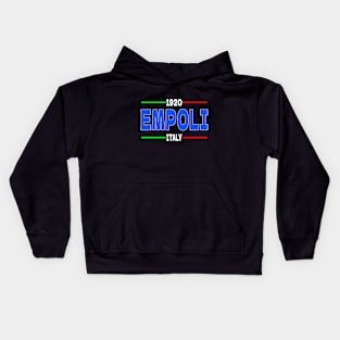 Empoli Italy 1920 Classic Kids Hoodie